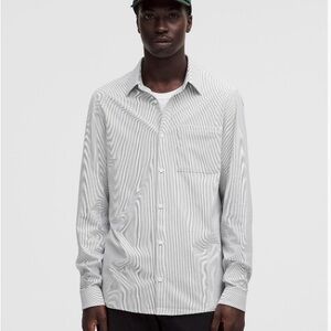 lululemon commission long sleeve shirt